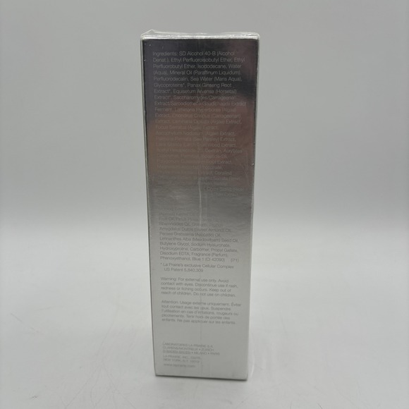 LA PRAIRIE ADVANCED MARINE BIOLOGY TONIC 150 ml 5 OZ - BOXED Sealed‎ NIB - Picture 5 of 7